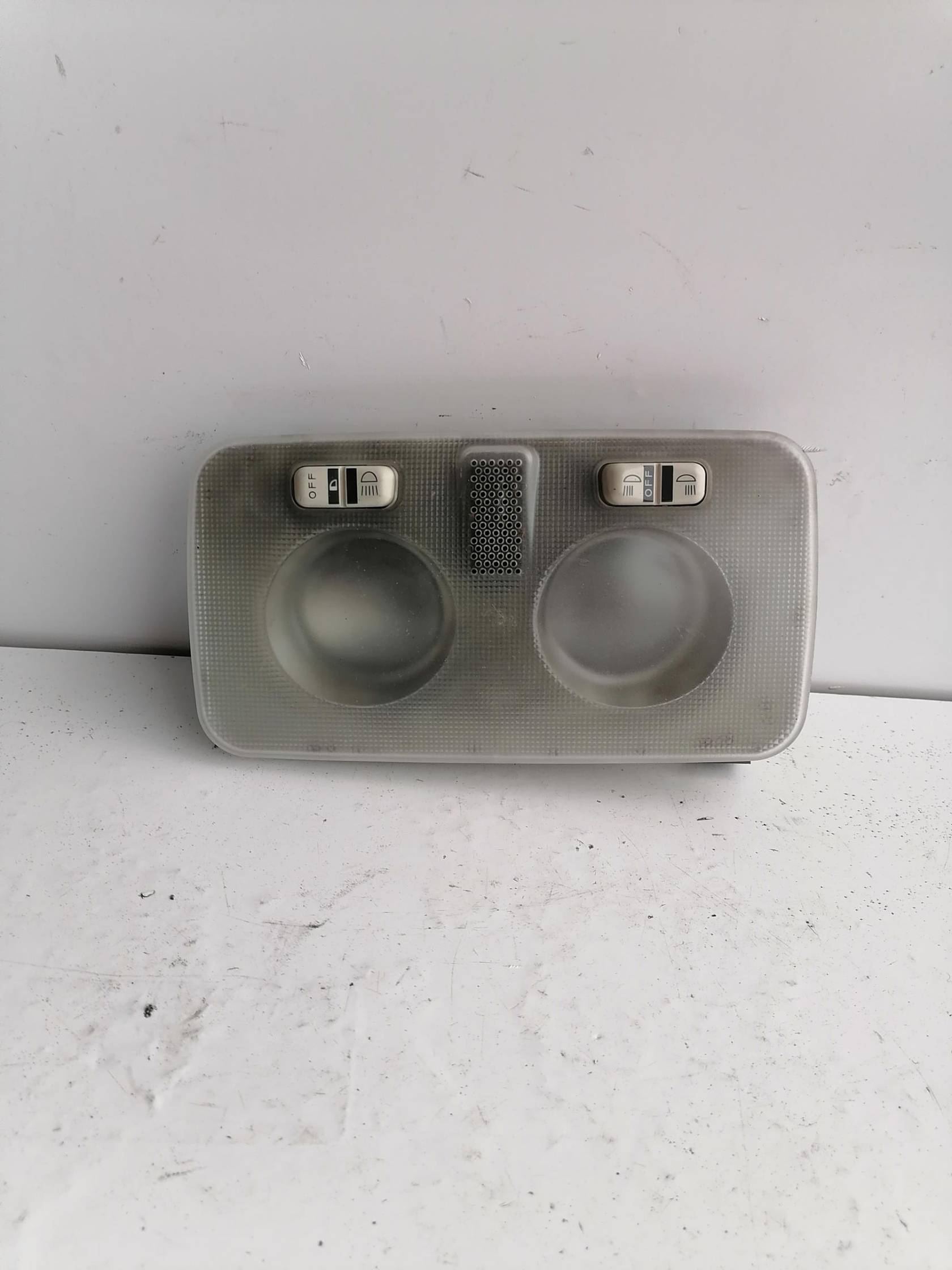 Luce cortesia ant. tetto